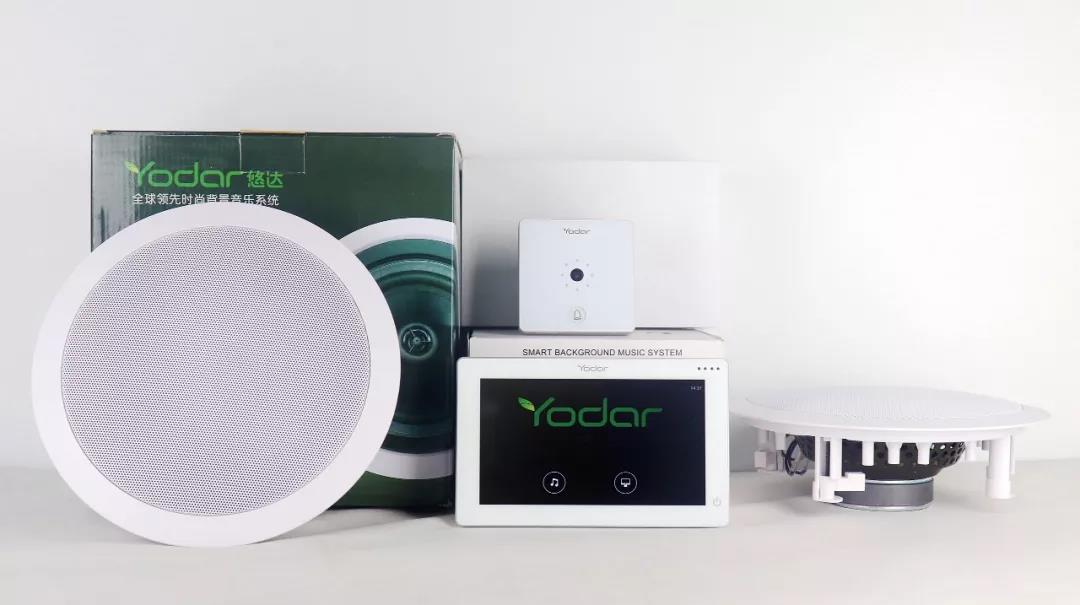 悠達可視門鈴系統